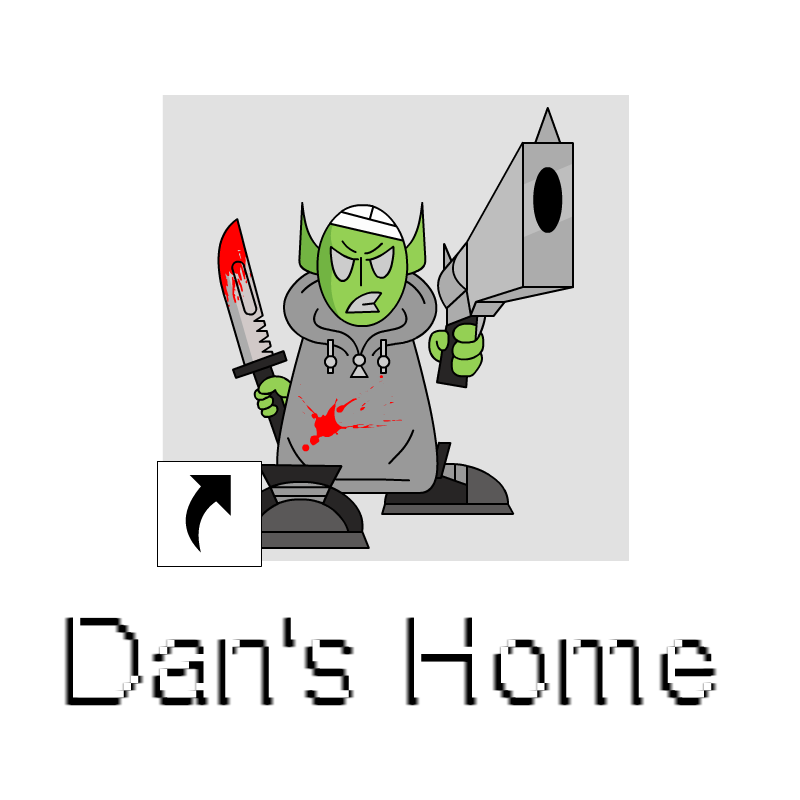 Dan's Home